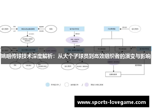 姚明传球技术深度解析：从大个子球员到高效组织者的演变与影响