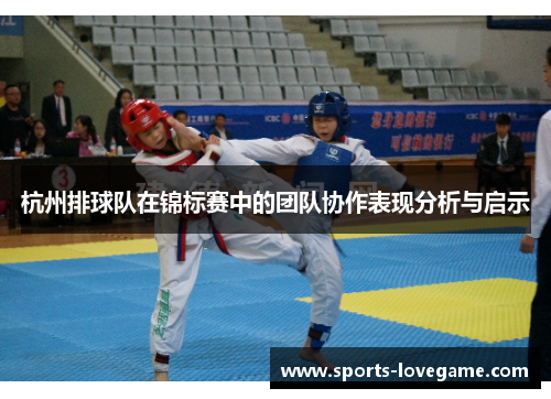 杭州排球队在锦标赛中的团队协作表现分析与启示