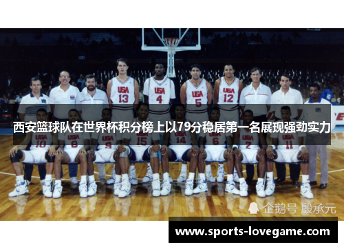 西安篮球队在世界杯积分榜上以79分稳居第一名展现强劲实力