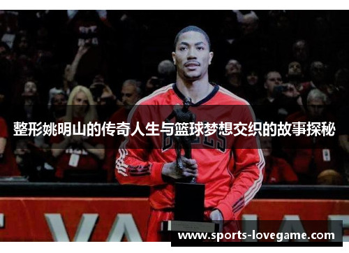 整形姚明山的传奇人生与篮球梦想交织的故事探秘