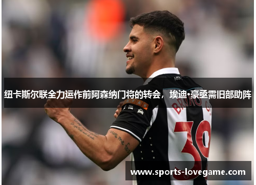 纽卡斯尔联全力运作前阿森纳门将的转会,埃迪·豪亟需旧部助阵 纽卡斯尔联全力运作前阿森纳门将的转会,埃迪·豪亟需旧部助阵